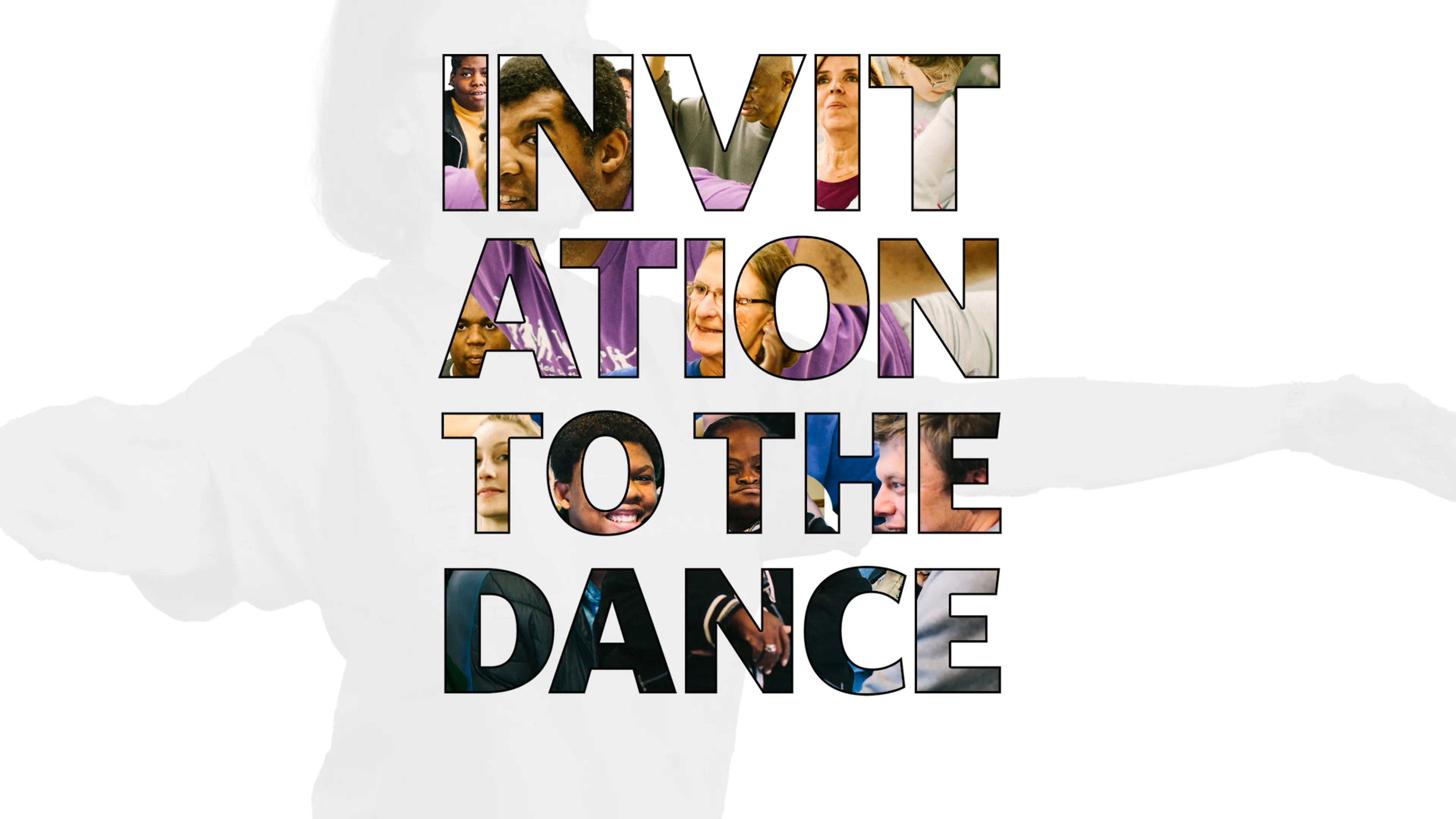 Invitation to the Dance poster